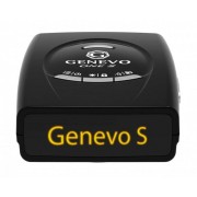 Genevo One S - plus Festeinbaukabel + Vertikalhalterung