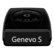 Genevo One S Black Edition - Vorführgerät
